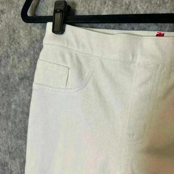 SPANX White Shaping Pants - Size small - Picture 2 of 7